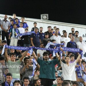 پیروزی ارزشمند ملوان مقابل مس؛ صعود سفیدپوشان به رده ششم جدول