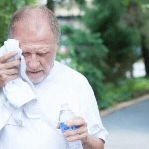 امواج گرمایی برای سالمندان مبتلا به دیابت و بیماری قلبی کُشنده است