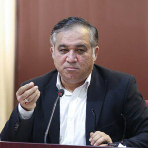 تاجرنیا: مسئولیت مدیرعاملی را ادامه می‌دهم