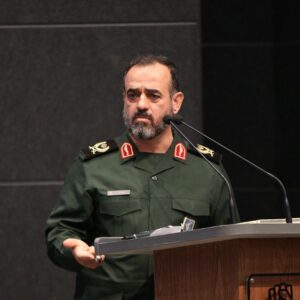 سردار دامغانی: خدمت سربازی فرصتی برای رشد شخصیت و عمل صالح است