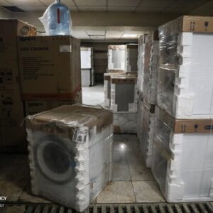 وزیر صمت و صنعت لوازم خانگی؛ از ادعای حمایت تا واقعیت سقوط تولید