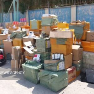 کشف ۲۶۱ میلیارد کالای قاچاق و دستگیری ۴۱ قاچاقچی در سیستان و بلوچستان