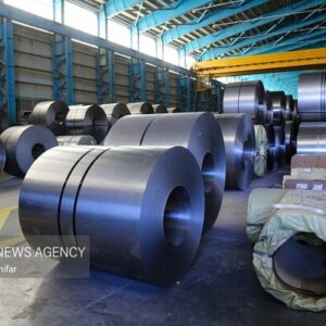 واردات ۶۵۰ میلیون دلاری محصولات فولادی در ۸ ماهه ۱۴۰۴