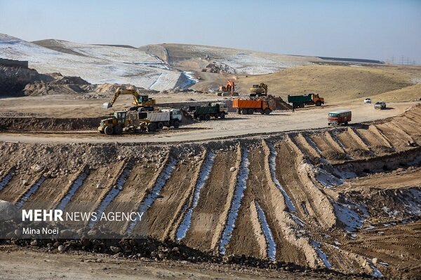 ۴۵ میلیارد تومان اعتبار برای پروژه‌های کلان راهسازی جویبار مصوب شد