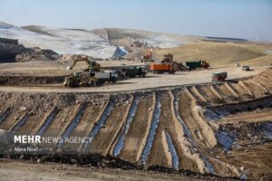 ۴۵ میلیارد تومان اعتبار برای پروژه‌های کلان راهسازی جویبار مصوب شد