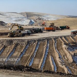 ۴۵ میلیارد تومان اعتبار برای پروژه‌های کلان راهسازی جویبار مصوب شد