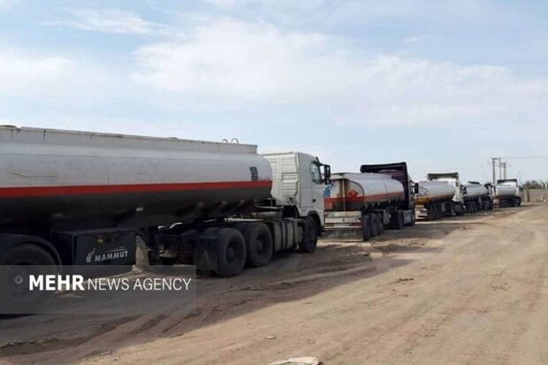 محکومیت ۵ میلیارد ریالی قاچاقچی سوخت در رزن