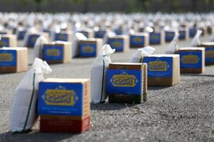 رنجبر: هزار بسته حمایتی بین خانواده‌های زندانیان خراسان شمالی توزیع شد