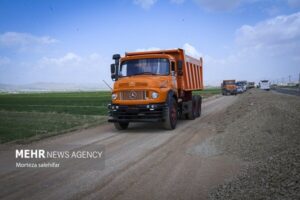 تردد ۶۹ هزار کامیون بالای ۴۱ سال در جاده‌ها؛ ۲۰ درصد ناوگان نوسازی شد