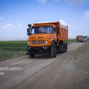 تردد ۶۹ هزار کامیون بالای ۴۱ سال در جاده‌ها؛ ۲۰ درصد ناوگان نوسازی شد