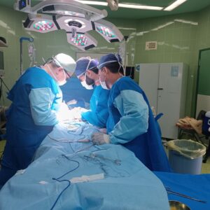 سومین اهدای عضو سال در آبادان انجام شد