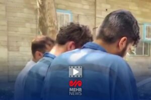 اعتراف عامل قتل جوان اهل خاش در شیراز