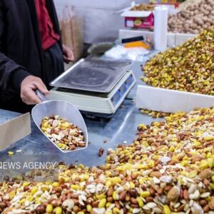 قیمت آجیل شب یلدا در میادین میوه و تره‌بار تهران اعلام شد