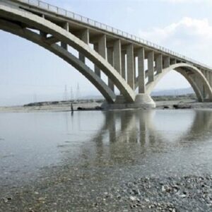 آخرین وضعیت پل آبنمای رودان