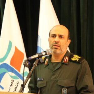 حیدرنیا: همت و اراده مسئولین کنگره ملی شهدای البرز را به اوج رساند