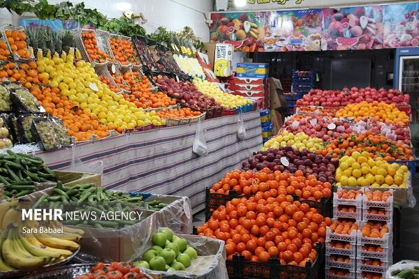 هر کیلو گرم خیار در کانال ۹۰ هزار تومان قرار گرفت