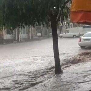 هشدار آبگرفتگی معابر و سیلاب در مازندران