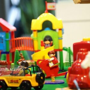 درهای دنیای جادویی اسباب‌بازی‌ها امروز باز شد