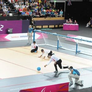 شکست گلبال پسران ایران برابر قزاقستان/ رویارویی با تایلند در رده بندی