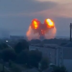 انهدام مواضع نیروهای مسلح اوکراین در ۳ محور