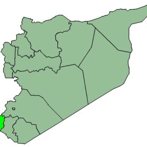 حمله توپخانه رژیم صهیونیستی به تل احمر در جنوب سوریه