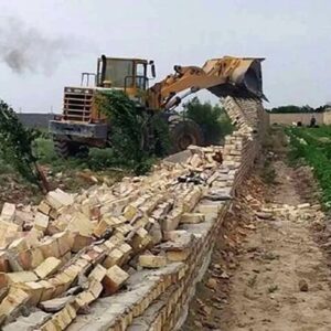 جلوگیری از تغییر کاربری ۴۸۸ هکتار زمین در سعیدآباد ساوجبلاغ