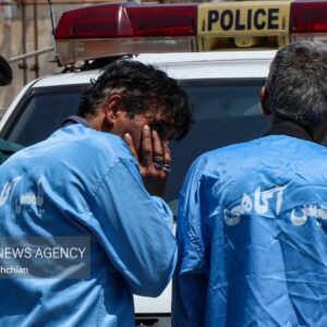 دستگیری ۳ زورگیر در بزرگراه‌های شرق تهران توسط پلیس آگاهی