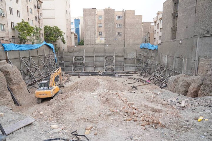 امانی: پارکینگ نیایش در تهران تا بهار افتتاح می‌شود