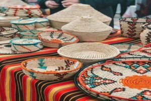 سلیمی: حصیربافی جنوب فارس باید وارد دکوراسیون مدرن شود