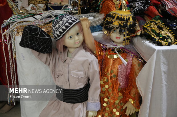 لباس کردی با قدمتی هزاران‌ساله و فلسفه‌ای فراتر از پوشش ظاهری