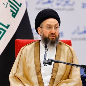 عمار حکیم:عراق دربرابر فرصت تاریخی بازسازی دولت بر پایه دانش قرار دارد