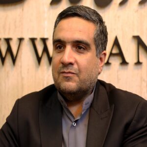 اسحاقی: سوت قطار بیرجند در دولت پزشکیان به صدا درآید