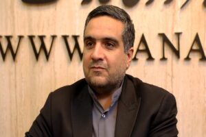 معرفی متهم حادثه آتش سوزی بیمارستان قائم رشت