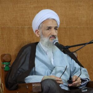 آیت الله لائینی: زن حقیقت محوری در مکتب فاطمی است