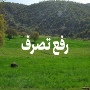 سرهنگ عاشوری: ۴۵۰۰ متر مربع از اراضی فومن رفع تصرف شد