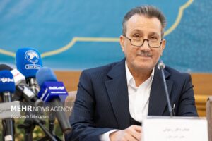 ایران با ۱۰۴ فروند ناوگان، رتبه نخست کشتیرانی در دریای خزر را دارد