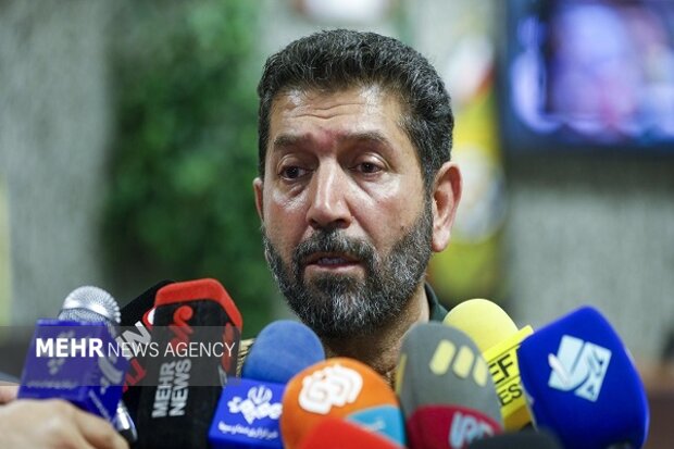 ماجرای حضور سردار حسن‌زاده در نمایشگاه «خودکفایی و صنعت هوشمند»