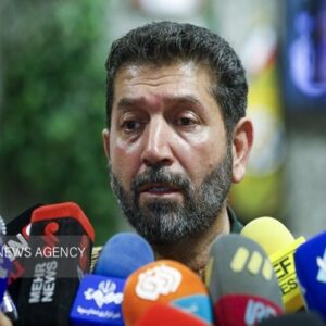 ماجرای حضور سردار حسن‌زاده در نمایشگاه «خودکفایی و صنعت هوشمند»