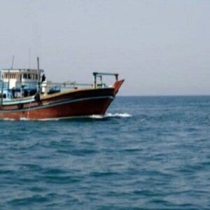 عملیات توقیف ۴ شناور حامل قاچاق