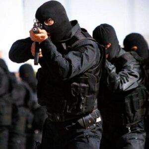 دستگیری اعضای یک تیم تروریستی در سراوان