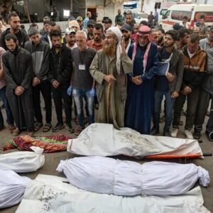 شمار شهدای غزه  به ۷۰ هزار و ۶۶۳ نفر افزایش یافت