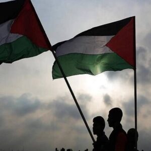 تاکید مصر و فرانسه بر ضرورت تشکیل کشور فلسطین