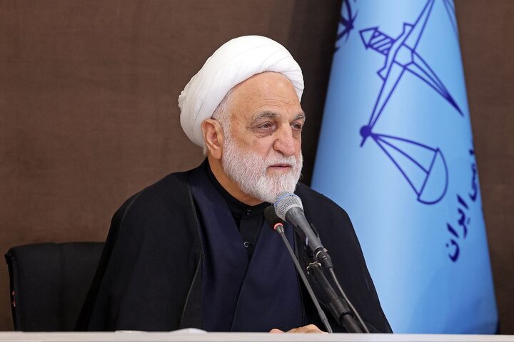 پیام تسلیت رئیس قوه قضائیه در پی درگذشت آیت‌الله شفیعی