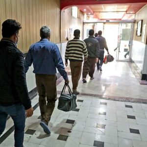 ۴۰ زندانی امیدیه‌ای از ارفاقات قانونی بهره‌مند شدند