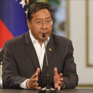 رئیس جمهوری پیشین بولیوی بازداشت شد