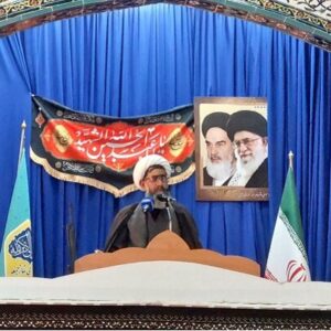 امام‌جمعه زابل: تأمین سوخت؛ مطالبه جدی مردم سیستان در فصل سرماست