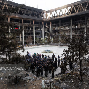 بازسازی ساختمان‌ شیشه‌ای صداوسیما به سازمان مجری واگذار شد