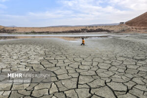 کارشناس محیط‌زیست: ایران در مرحله خشکیدگی قرار گرفته است