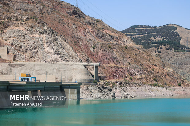 مدیرعامل آبفای تهران: مصرف آب پایتخت ۱۲ درصد کاهش یافت؛سد ها احیا شدند