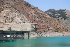 مدیرعامل آبفای تهران: مصرف آب پایتخت ۱۲ درصد کاهش یافت؛سد ها احیا شدند